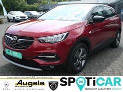 Rot Gebraucht 2021 Opel Grandland X Elegance SUV | 18.400 € (Fairer Preis)