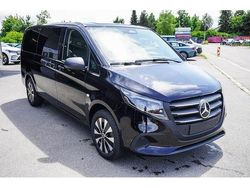 Obsidianschwarz metallic () Neu 2025 Mercedes Vito Van / Kleinbus | 54.990 € (Teuer)