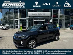 (abp) auroraschwarz met. (metallic) Gebraucht 2024 Kia Stonic Vision SUV | 18.990 € (Guter Preis)