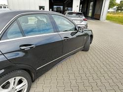 Schwarz Gebraucht 2010 Mercedes E200 Avantgarde Limousine | 11.500 € (Guter Preis)