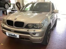 Metallic titansilber Gebraucht 2006 BMW X5 SUV | 4.790 € (Superpreis)