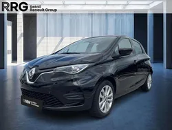 Schwarz Gebraucht 2021 Renault Zoe Experience Kleinwagen | 14.990 € (Fairer Preis)