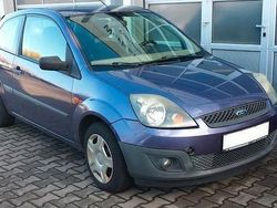 Violet Gebraucht 2006 Ford Fiesta Ambiente Kleinwagen | 500 € (Superpreis)