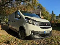 Weiß Gebraucht 2022 Fiat Talento Van | 28.000 €