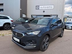 Grau Gebraucht 2020 Seat Tarraco 4Drive SUV | 31.499 € (Fairer Preis)