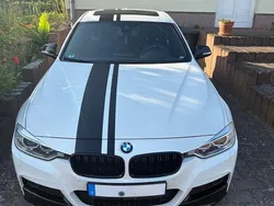 Weiß Gebraucht 2014 BMW 320 Sport Line Limousine | 18.420 € (Teuer)