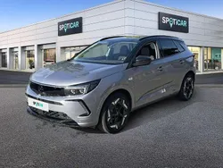 Kontrast grau Gebraucht 2024 Opel Grandland X GSe SUV | 29.990 € (Guter Preis)