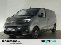 Merkur grau Gebraucht 2025 Opel Zafira Life Edition Van | 47.924 € (Teuer)