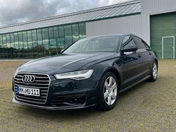 Blau Gebraucht 2016 Audi A6 Limousine | 18.700 € (Superpreis)