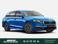 Raceblau metallic Neu 2025 Skoda Octavia Kombi | 38.790 € (Teuer)
