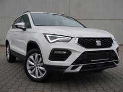 "bila" weiss Gebraucht 2024 Seat Ateca Style SUV | 26.995 € (Guter Preis)