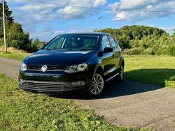 Schwarz Gebraucht 2015 VW Polo LOUNGE Kleinwagen | 8.499 € (Fairer Preis)