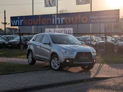 Silber Gebraucht 2012 Mitsubishi ASX SUV | 7.999 € (Fairer Preis)