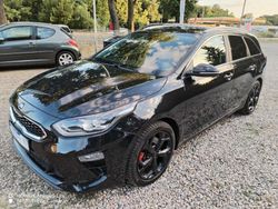 Schwarz Gebraucht 2019 Kia Ceed Sportswagon Platinum Kombi | 15.900 € (Fairer Preis)