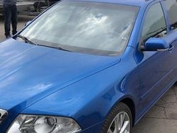 Blau Gebraucht 2008 Skoda Octavia RS Kombi | 3.500 € (Guter Preis)