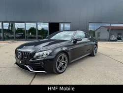 Mercedes C63 AMG