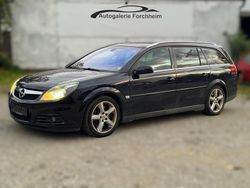 Blau Gebraucht 2006 Opel Vectra Sport Kombi | 2.000 € (Fairer Preis)