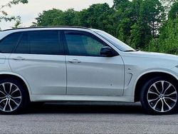 Weiß Gebraucht 2017 BMW X5 M Sport SUV | 33.000 € (Teuer)