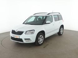 Weiß Gebraucht 2016 Skoda Yeti Cool Edition SUV | 12.410 € (Fairer Preis)