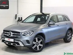 Selenitgrau magno Gebraucht 2022 Mercedes GLC200 SUV | 35.880 € (Superpreis)