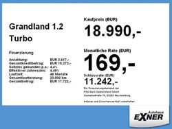 Rubin rot Gebraucht 2022 Opel Grandland X SUV | 18.990 € (Guter Preis)