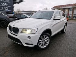 Weiß Gebraucht 2013 BMW X3 SUV | 9.999 € (Superpreis)