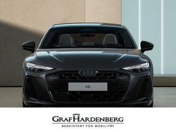 Grau Neu 2025 Audi A6 Sport Limousine | 77.944 € (Fairer Preis)