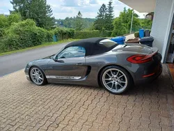 Gebraucht 2014 Porsche Boxster Cabrio | 43.800 € (Fairer Preis)