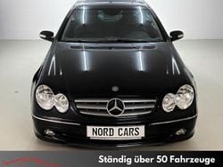 Schwarz Gebraucht 2003 Mercedes CLK240 Coupé | 15.500 €