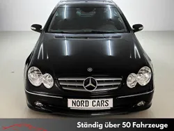 Schwarz Gebraucht 2003 Mercedes CLK240 Coupé | 15.500 €