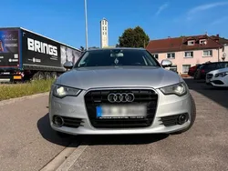 Silber Gebraucht 2014 Audi A6 Kombi | 8.499 € (Superpreis)