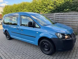 Blau Gebraucht 2013 VW Caddy Maxi Van / Kleinbus | 12.900 €