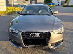 Grau Gebraucht 2012 Audi A5 Sportback Coupé | 10.500 € (Guter Preis)