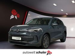 Delfingrau metallic Gebraucht 2024 VW Tiguan Life SUV | 29.880 € (Fairer Preis)