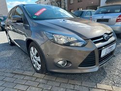 Braun Gebraucht 2014 Ford Focus Titanium Kombi | 5.350 € (Fairer Preis)