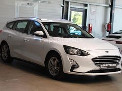 Weiß Gebraucht 2019 Ford Focus Cool & Connect Kombi | 14.990 € (Fairer Preis)