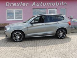 Grau Gebraucht 2012 BMW X3 M Sport SUV | 11.499 € (Guter Preis)
