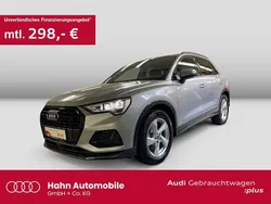 Florettsilber metallic Gebraucht 2025 Audi Q3 Advanced Plus SUV | 36.730 € (Superpreis)