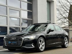 Schwarz Gebraucht 2022 Audi A6 S-Line Limousine | 32.890 € (Etwas zu teuer)