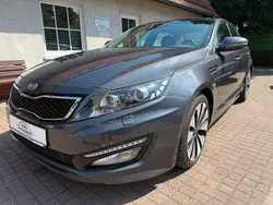 Grau Gebraucht 2012 Kia Optima Spirit Limousine | 5.900 €