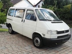 Weiß Gebraucht 1998 VW T4 Van | 4.997 € (Guter Preis)