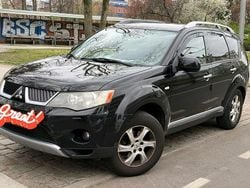 Schwarz Gebraucht 2009 Mitsubishi Outlander SUV | 7.500 € (Guter Preis)
