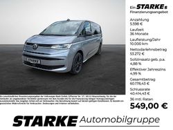 Silber Neu 2025 VW Multivan Edition Van | 58.870 € (Guter Preis)