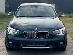 Blau Gebraucht 2012 BMW 116 Urban Line Kleinwagen | 8.990 € (Fairer Preis)