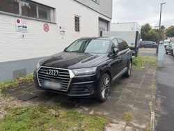 Schwarz Gebraucht 2016 Audi Q7 S-Line SUV | 26.300 € (Guter Preis)