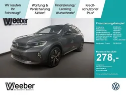 Schwarz Neu 2025 VW Taigo Style SUV | 33.390 € (Teuer)