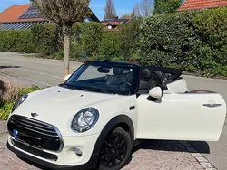 Gebraucht 2017 Mini Cooper Cabriolet Pepper Cabrio | 17.900 € (Fairer Preis)