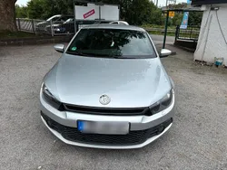 Silber Gebraucht 2009 VW Scirocco Coupé | 5.000 € (Guter Preis)