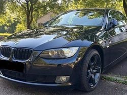 Schwarz Gebraucht 2007 BMW 325 Cabriolet Sport Line Cabrio | 9.700 € (Guter Preis)