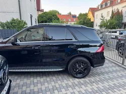 Schwarz Gebraucht 2018 Mercedes GLE350 SUV | 40.200 € (Fairer Preis)